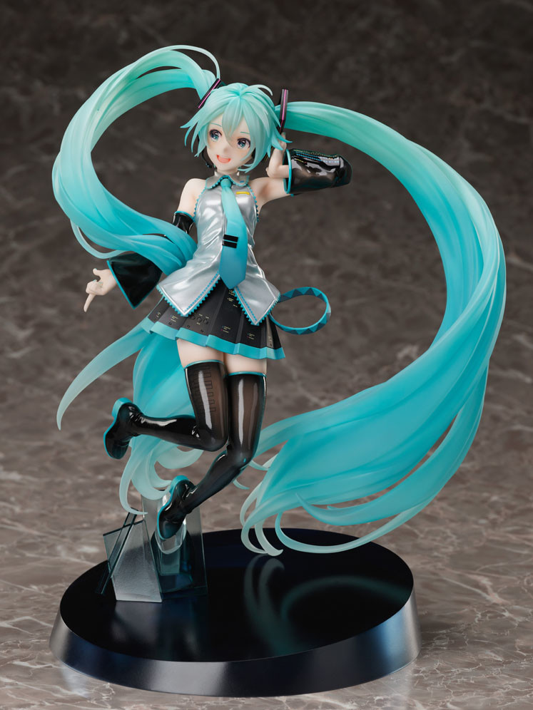 Vocaloid - Hatsune Miku - F:Nex - 1/7 - Chronicle (FuRyu)