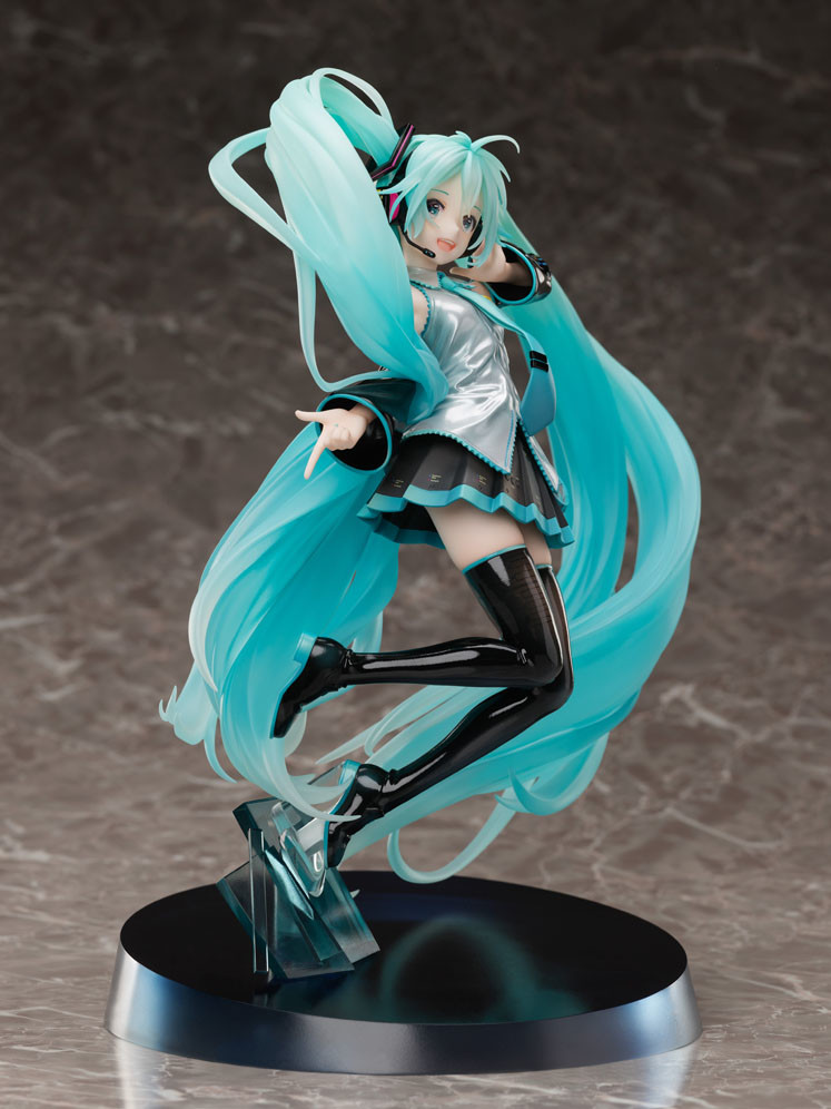 Vocaloid - Hatsune Miku - F:Nex - 1/7 - Chronicle (FuRyu)