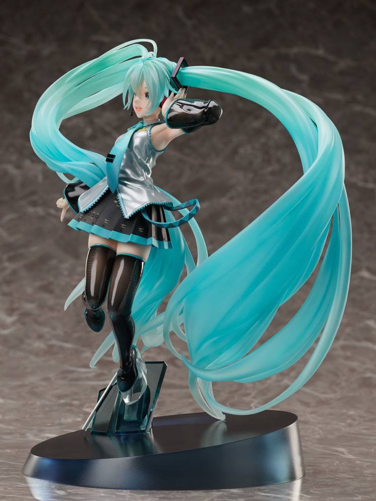 Vocaloid - Hatsune Miku - F:Nex - 1/7 - Chronicle (FuRyu)