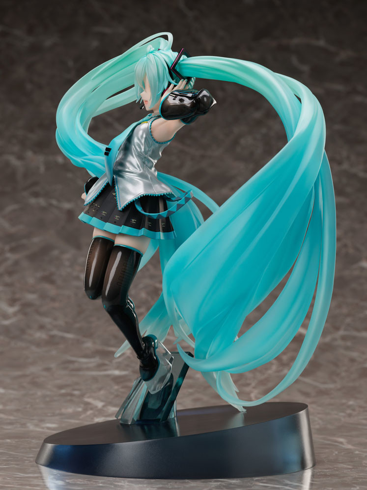 Vocaloid - Hatsune Miku - F:Nex - 1/7 - Chronicle (FuRyu)