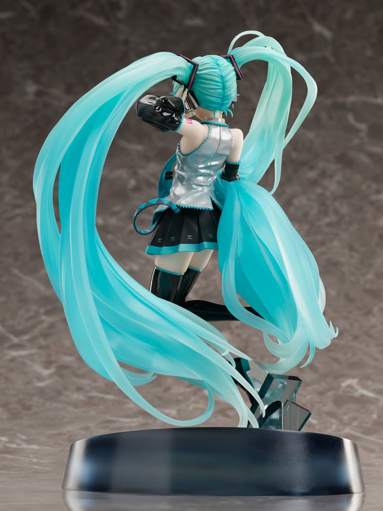 Vocaloid - Hatsune Miku - F:Nex - 1/7 - Chronicle (FuRyu)