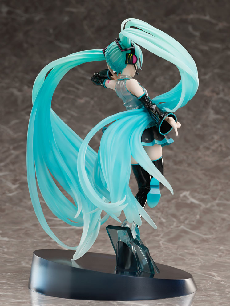 Vocaloid - Hatsune Miku - F:Nex - 1/7 - Chronicle (FuRyu)