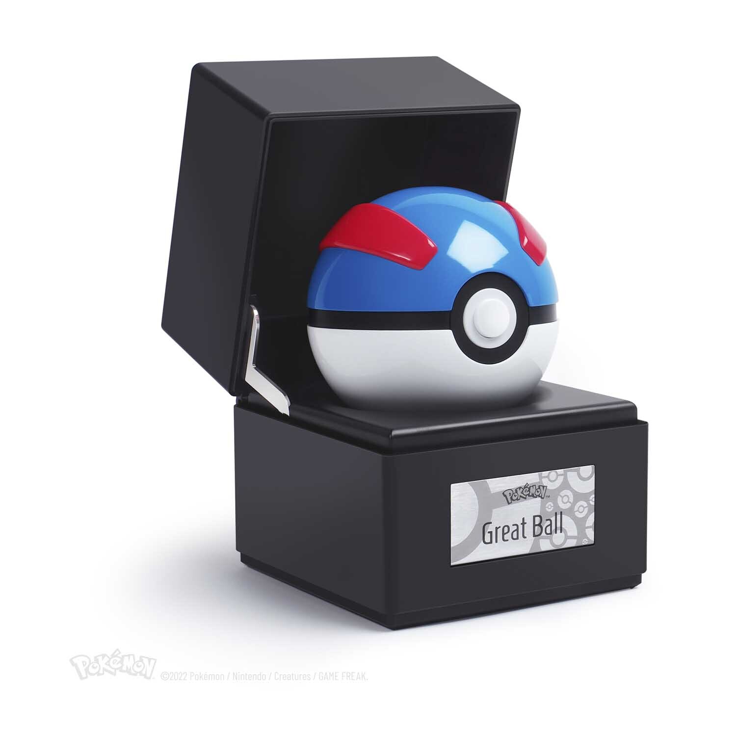 Pocket Monsters - Light-Up Figure - Replica - Super Ball - 1/1 (The Wand Company)
