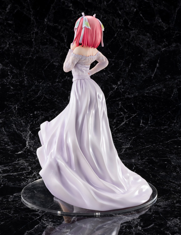 Gotoubun no Hanayome ∬ - Nakano Nino - 1/7 - Wedding Ver. (Amakuni, Hobby Japan)