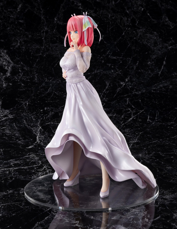 Gotoubun no Hanayome ∬ - Nakano Nino - 1/7 - Wedding Ver. (Amakuni, Hobby Japan)