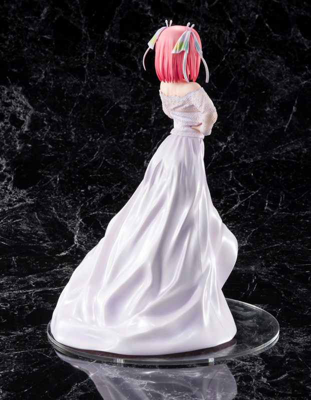 Gotoubun no Hanayome ∬ - Nakano Nino - 1/7 - Wedding Ver. (Amakuni, Hobby Japan)
