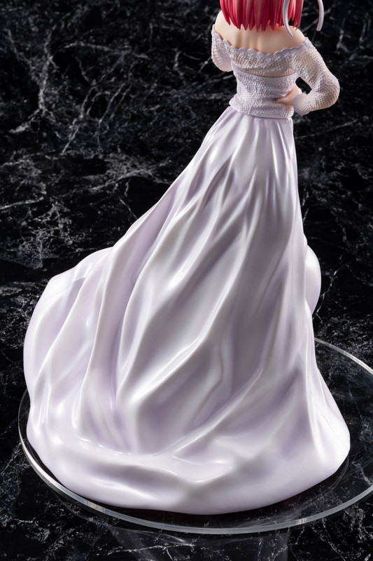 Gotoubun no Hanayome ∬ - Nakano Nino - 1/7 - Wedding Ver. (Amakuni, Hobby Japan)