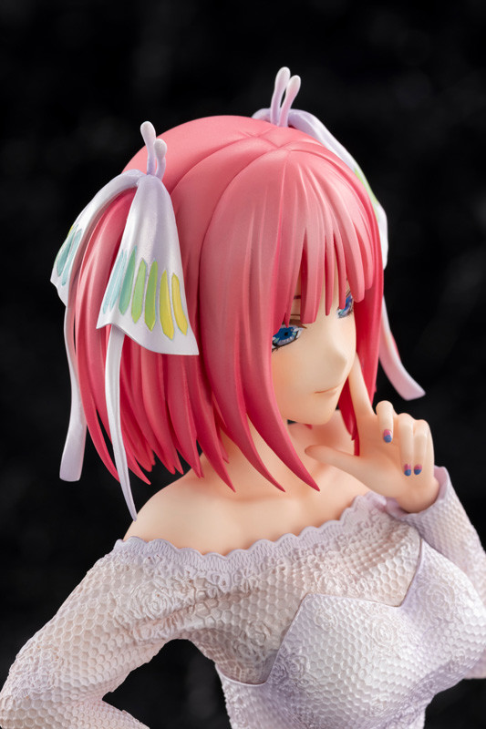 Gotoubun no Hanayome ∬ - Nakano Nino - 1/7 - Wedding Ver. (Amakuni, Hobby Japan)