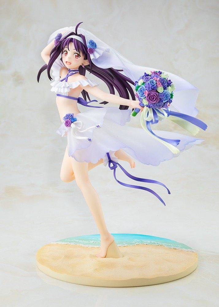 Sword Art Online - Yuuki - KDcolle - 1/7 - Summer Wedding Ver. (Kadokawa) photo 2