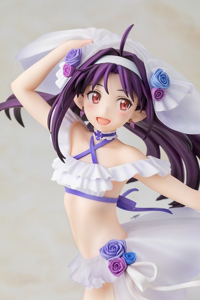 Sword Art Online - Yuuki - KDcolle - 1/7 - Summer Wedding Ver. (Kadokawa) photo 4