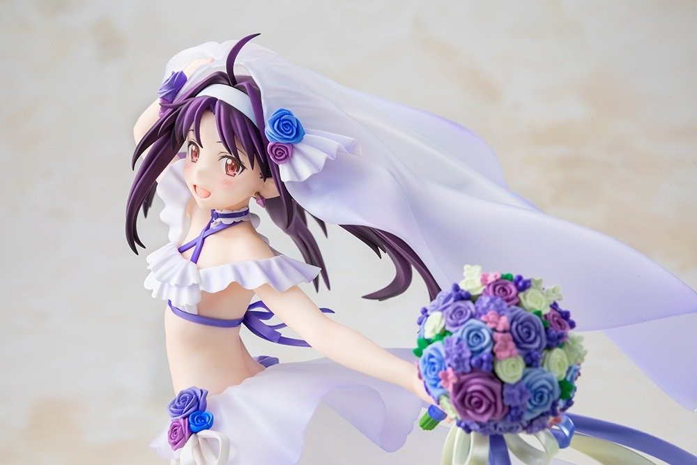 Sword Art Online - Yuuki - KDcolle - 1/7 - Summer Wedding Ver. (Kadokawa) photo 6