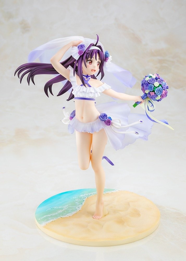 Sword Art Online - Yuuki - KDcolle - 1/7 - Summer Wedding Ver. (Kadokawa) photo 10