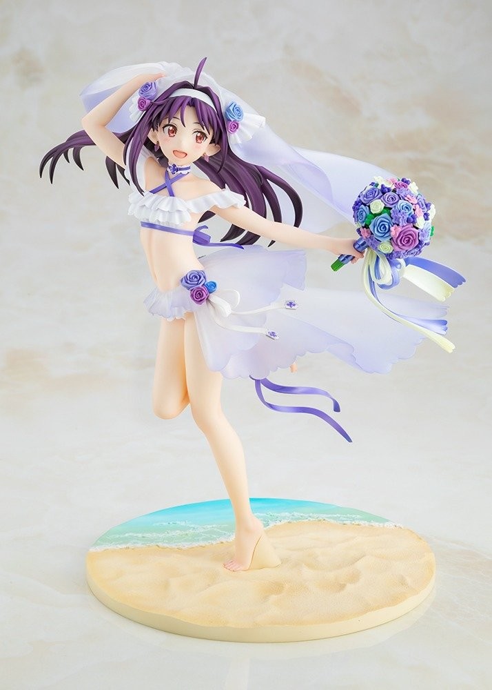 Sword Art Online - Yuuki - KDcolle - 1/7 - Summer Wedding Ver. (Kadokawa) photo 11