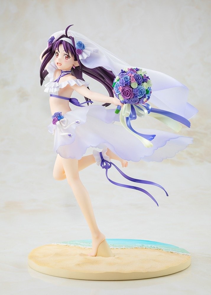 Sword Art Online - Yuuki - KDcolle - 1/7 - Summer Wedding Ver. (Kadokawa) photo 12