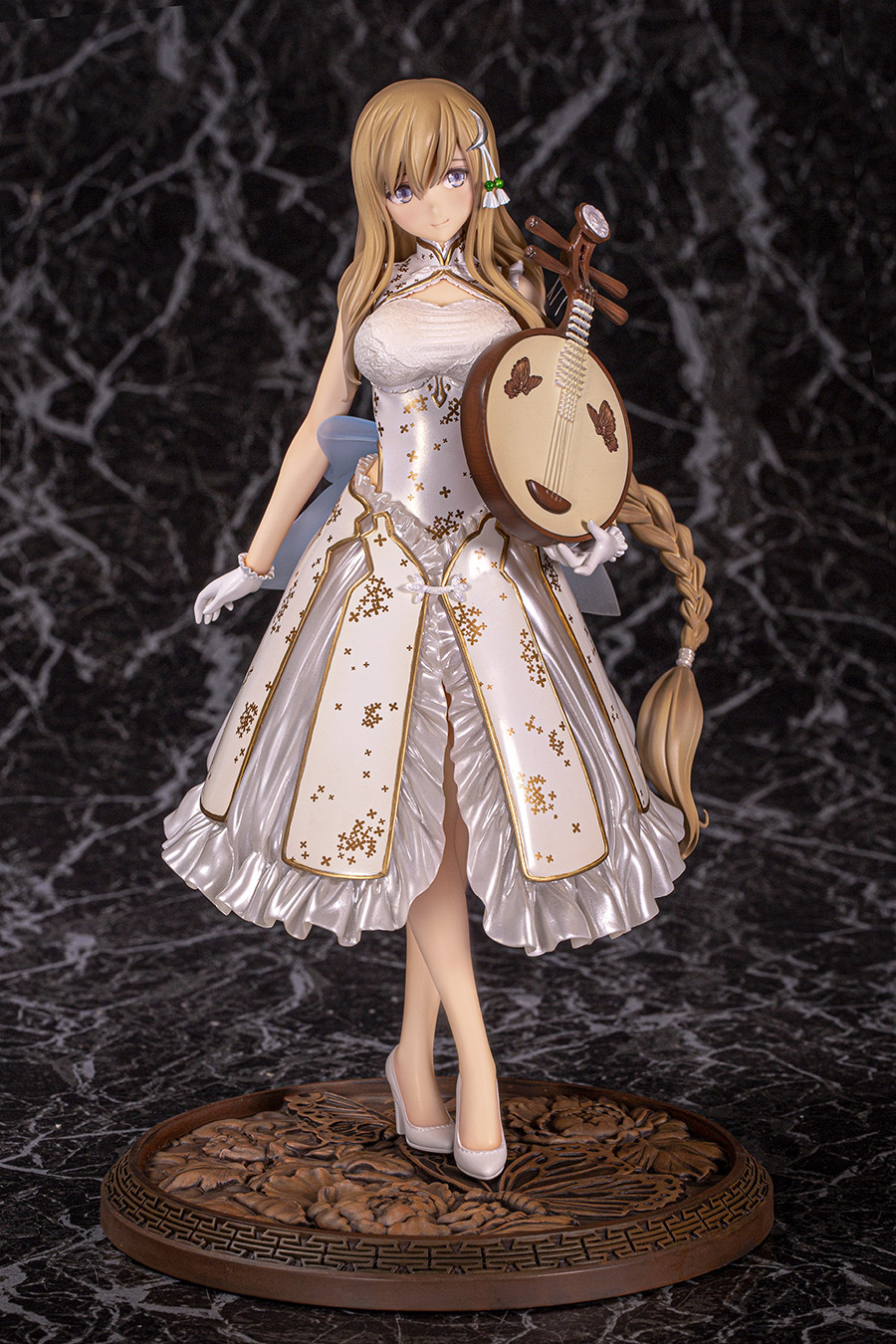 Original - T2 Art☆Girls - Bao-Chai - 1/6 - STD Ver. (Alphamax) photo 5
