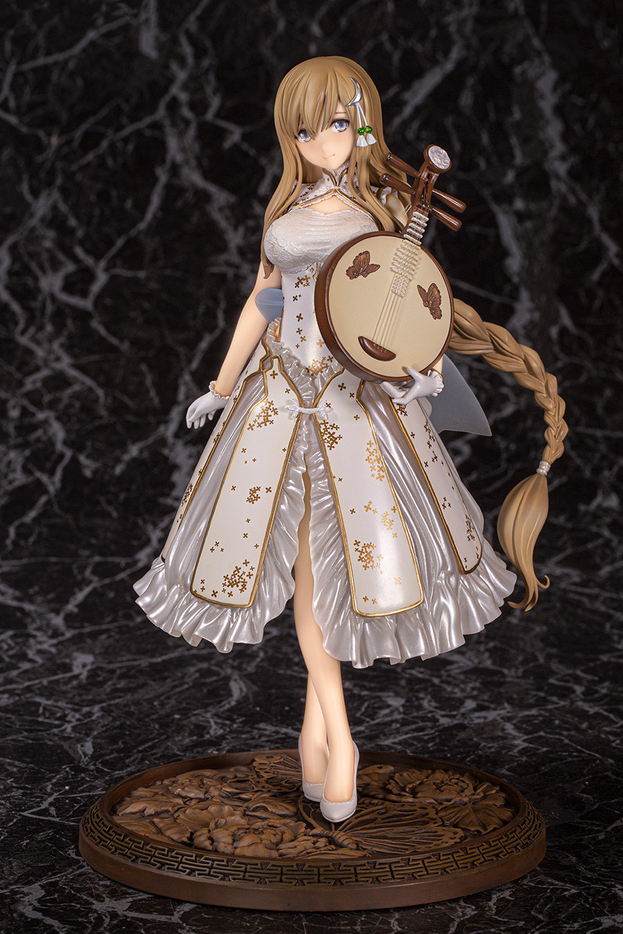 Original - T2 Art☆Girls - Bao-Chai - 1/6 - STD Ver. (Alphamax) photo 6