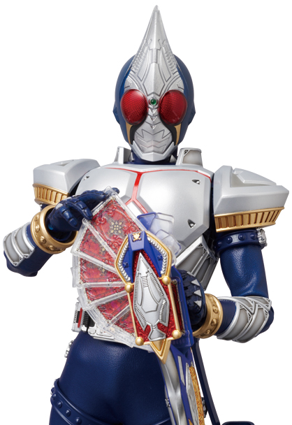 Kamen Rider Blade - Real Action Heroes  (No.568) - 1/6 (Medicom Toy)