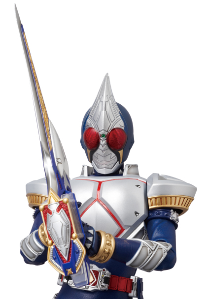 Kamen Rider Blade - Real Action Heroes  (No.568) - 1/6 (Medicom Toy)