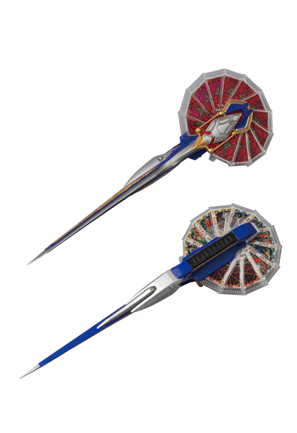 Kamen Rider Blade - Real Action Heroes  (No.568) - 1/6 (Medicom Toy)