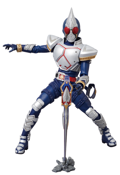 Kamen Rider Blade - Real Action Heroes  (No.568) - 1/6 (Medicom Toy)