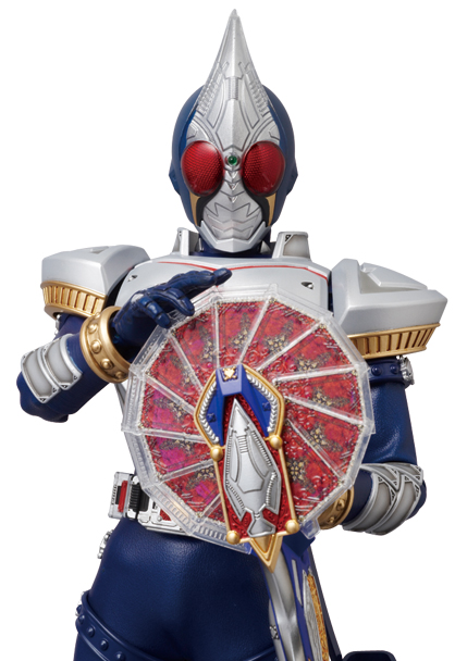 Kamen Rider Blade - Real Action Heroes  (No.568) - 1/6 (Medicom Toy)