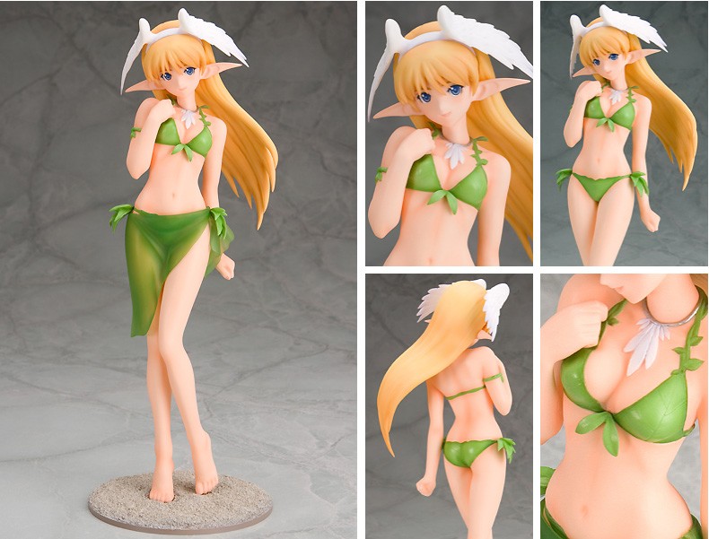Shining Tears - Ranah Elwyn Sylphis - 1/7 (Max Factory)