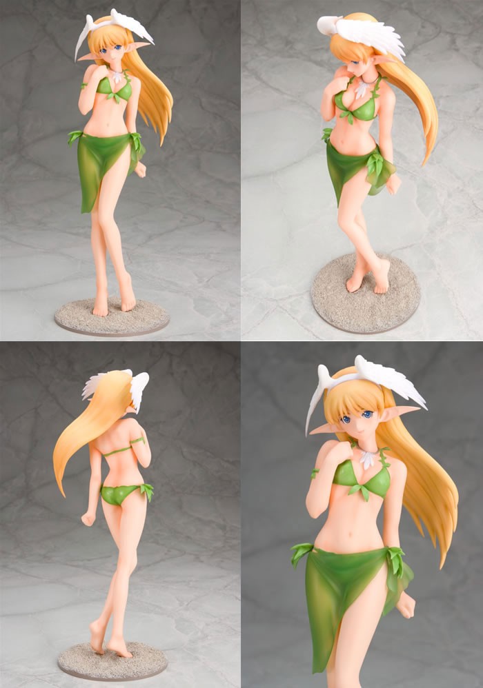 Shining Tears - Ranah Elwyn Sylphis - 1/7 (Max Factory)