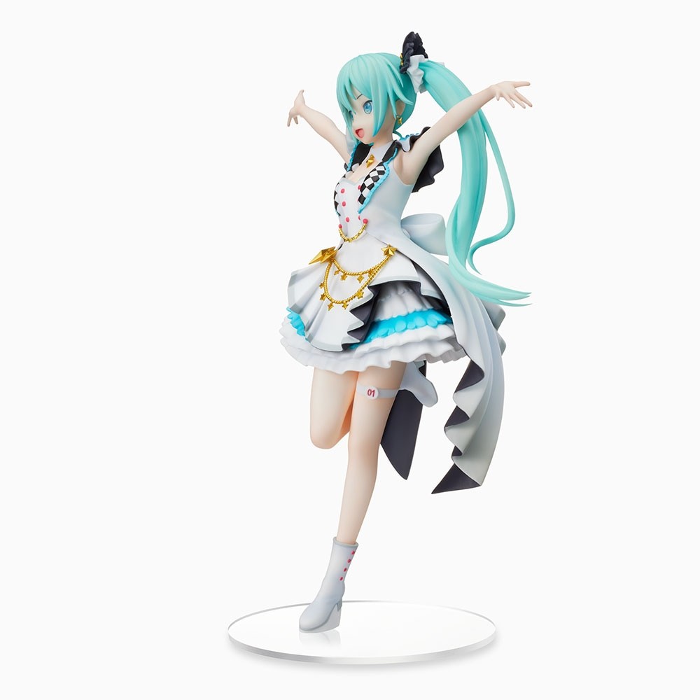 Project Sekai: Colorful Stage! feat. Hatsune Miku - Hatsune Miku - SPM Figure - Stage no Sekai (SEGA)
