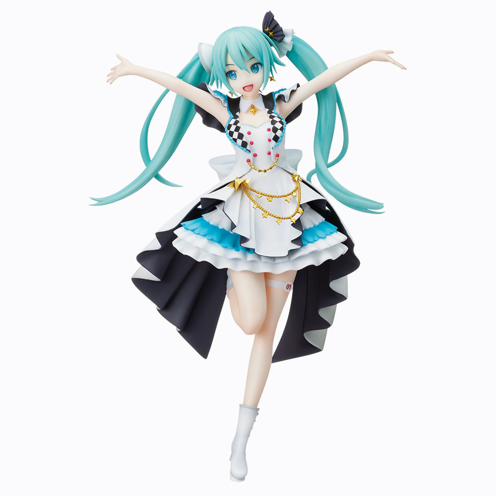 Project Sekai: Colorful Stage! feat. Hatsune Miku - Hatsune Miku - SPM Figure - Stage no Sekai (SEGA)