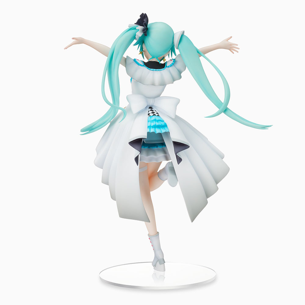 Project Sekai: Colorful Stage! feat. Hatsune Miku - Hatsune Miku - SPM Figure - Stage no Sekai (SEGA)