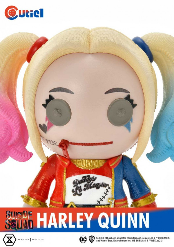 Suicide Squad - Harley Quinn - Cutie1  (№ 078) (Prime 1 Studio)