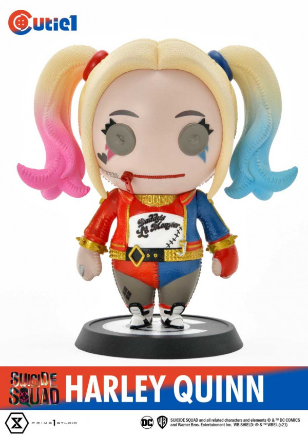 Suicide Squad - Harley Quinn - Cutie1  (№ 078) (Prime 1 Studio)