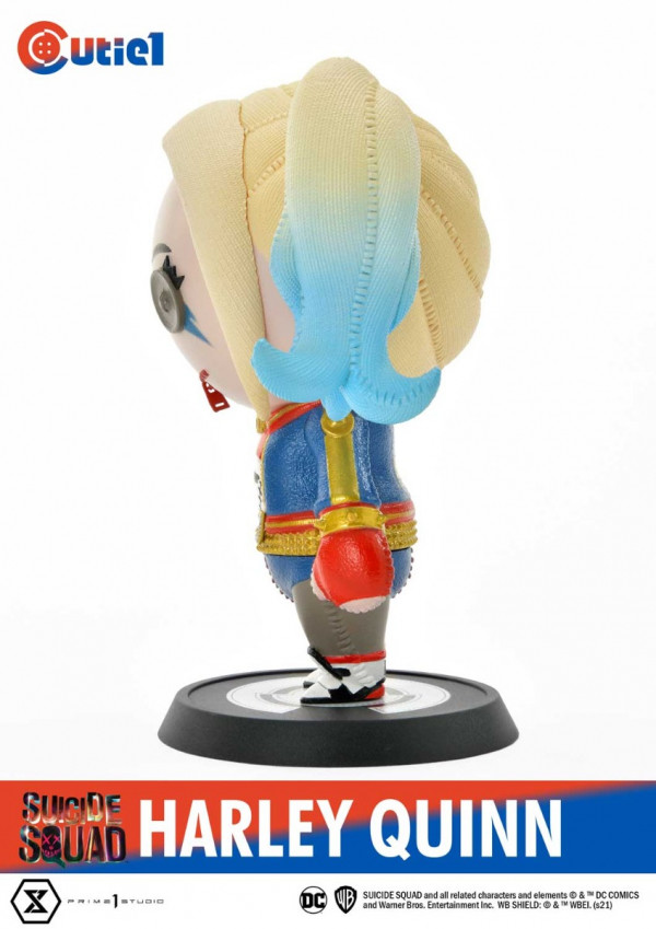 Suicide Squad - Harley Quinn - Cutie1  (№ 078) (Prime 1 Studio)