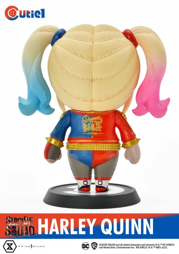 Suicide Squad - Harley Quinn - Cutie1  (№ 078) (Prime 1 Studio)