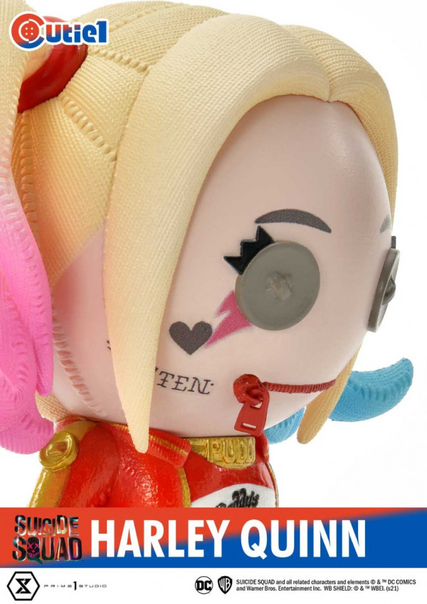 Suicide Squad - Harley Quinn - Cutie1  (№ 078) (Prime 1 Studio)