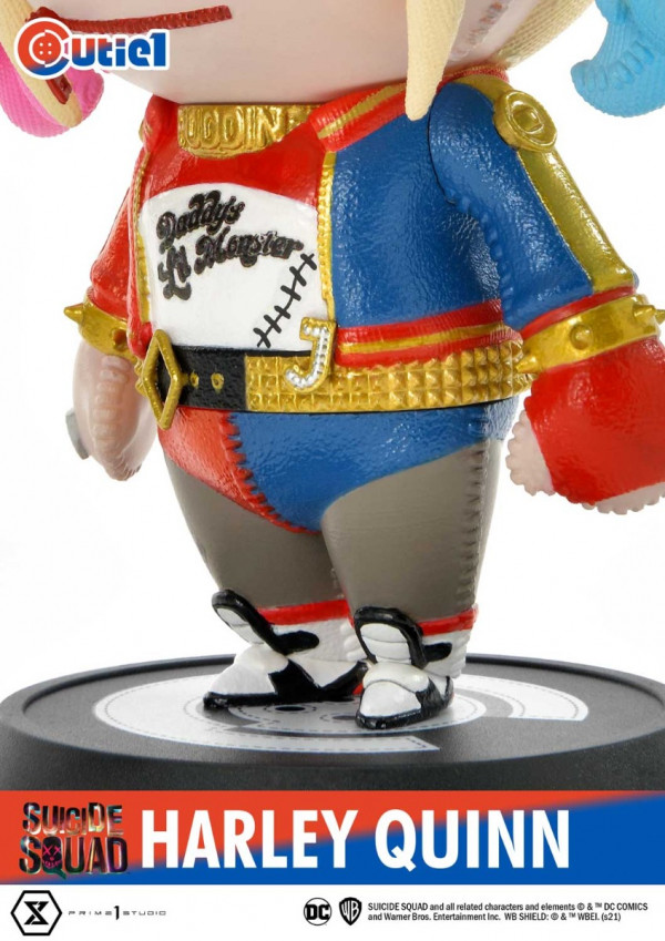 Suicide Squad - Harley Quinn - Cutie1  (№ 078) (Prime 1 Studio)