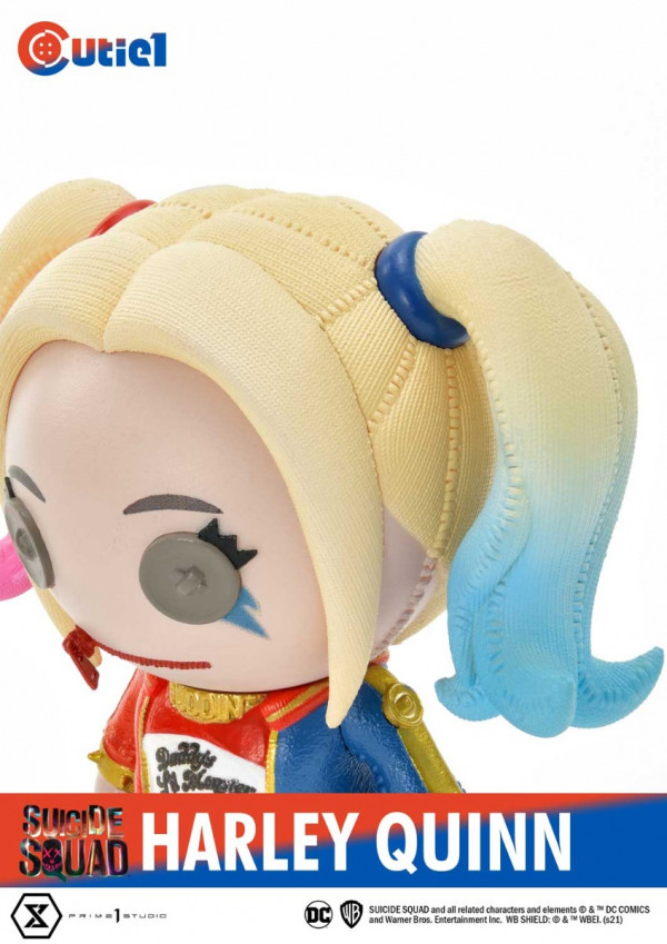 Suicide Squad - Harley Quinn - Cutie1  (№ 078) (Prime 1 Studio)