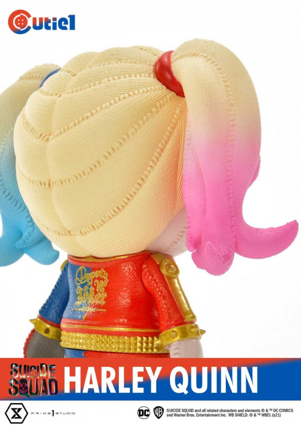 Suicide Squad - Harley Quinn - Cutie1  (№ 078) (Prime 1 Studio)
