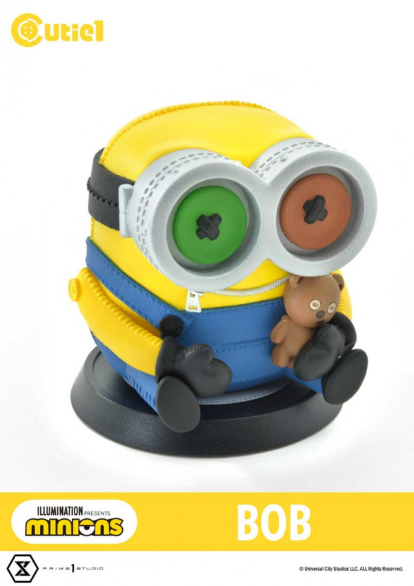 Minions - Bob - Cutie1  (№ 090) (Prime 1 Studio) photo 3