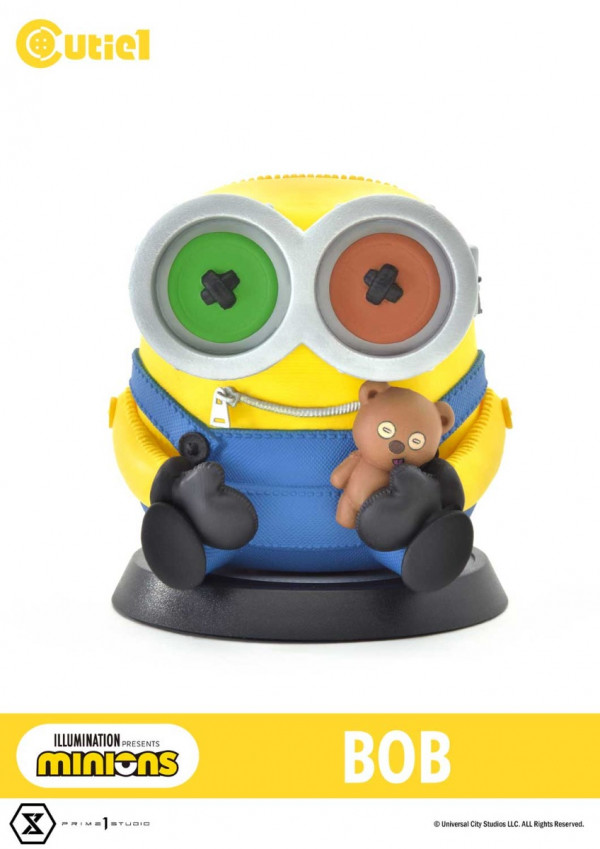 Minions - Bob - Cutie1  (№ 090) (Prime 1 Studio) photo 4