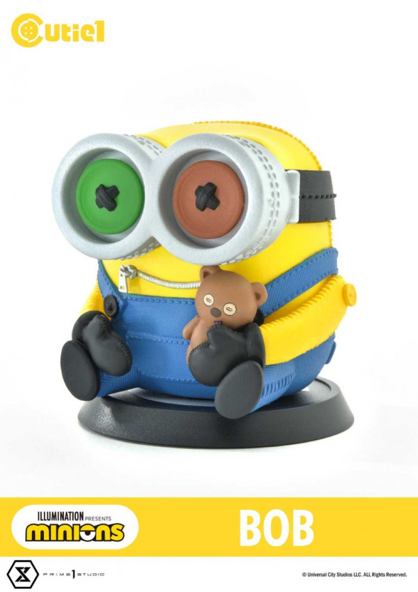 Minions - Bob - Cutie1  (№ 090) (Prime 1 Studio) photo 5