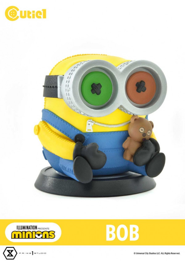 Minions - Bob - Cutie1  (№ 090) (Prime 1 Studio) photo 9
