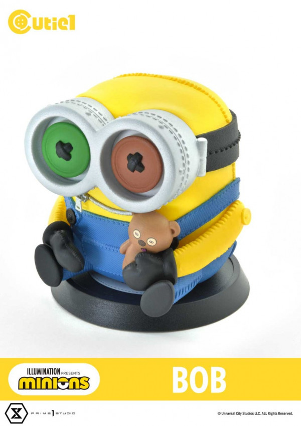 Minions - Bob - Cutie1  (№ 090) (Prime 1 Studio) photo 10