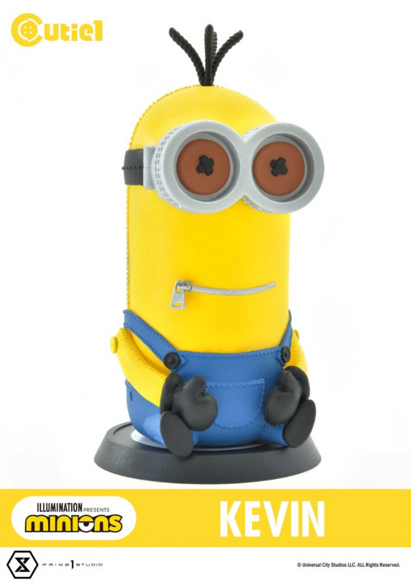 Minions - Kevin - Cutie1 (№ 091) (Prime 1 Studio) photo 3