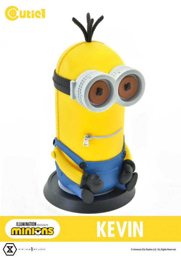 Minions - Kevin - Cutie1 (№ 091) (Prime 1 Studio) photo 4