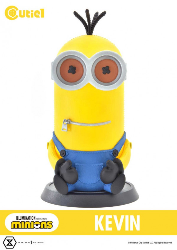 Minions - Kevin - Cutie1 (№ 091) (Prime 1 Studio) photo 5
