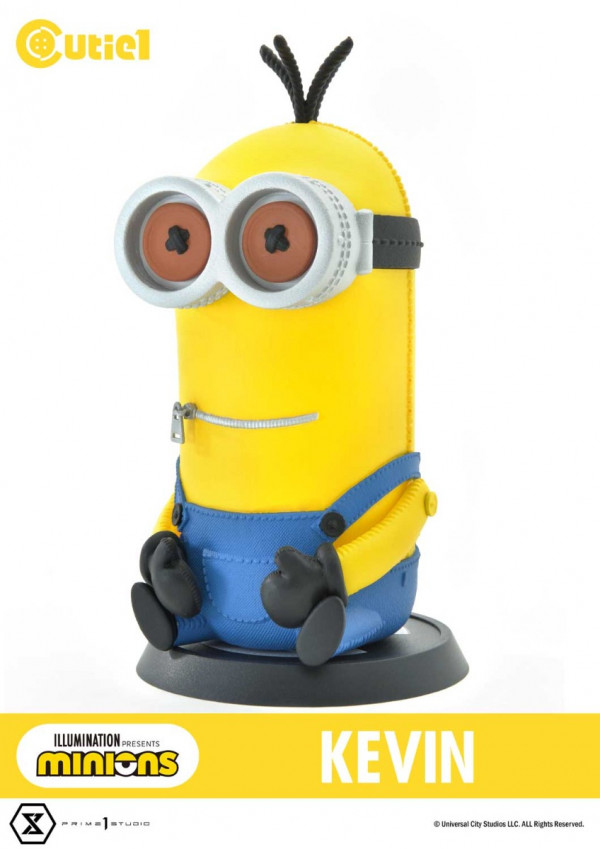 Minions - Kevin - Cutie1 (№ 091) (Prime 1 Studio) photo 6