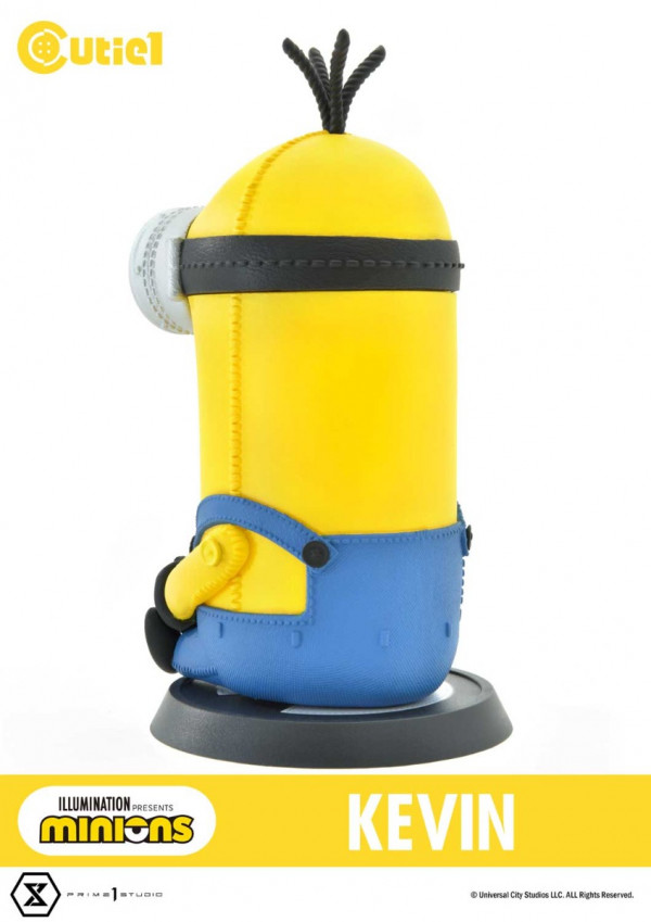 Minions - Kevin - Cutie1 (№ 091) (Prime 1 Studio) photo 8