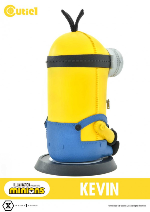 Minions - Kevin - Cutie1 (№ 091) (Prime 1 Studio) photo 9