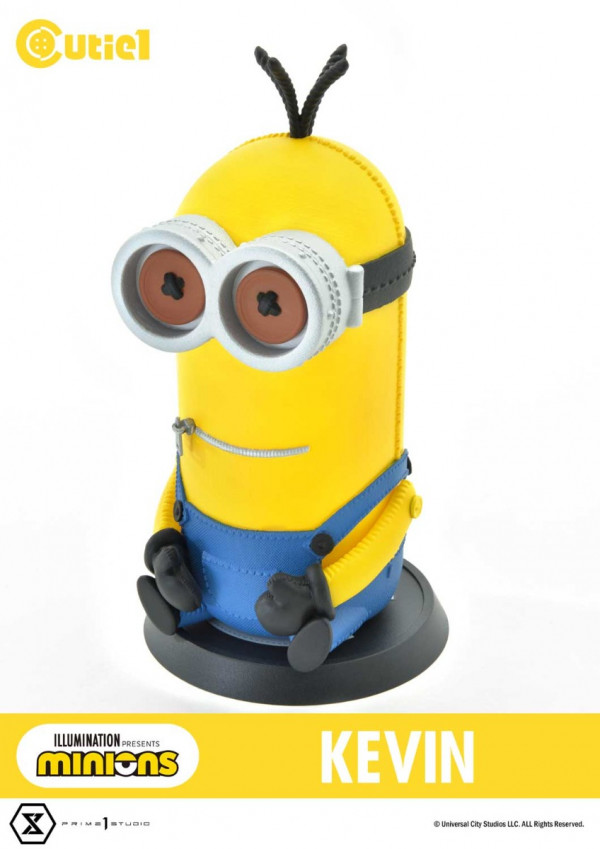 Minions - Kevin - Cutie1 (№ 091) (Prime 1 Studio) photo 10
